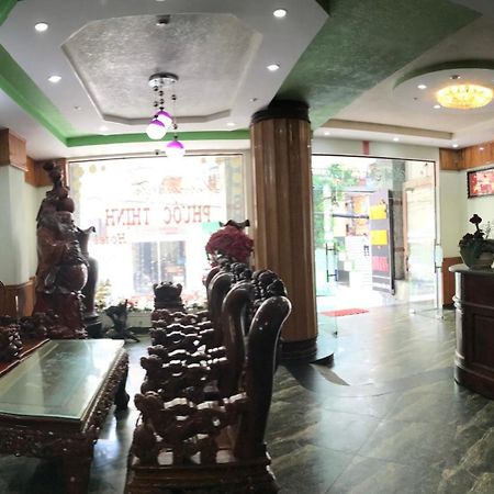 Phuoc Thinh Hotel Vung Tau Exteriör bild