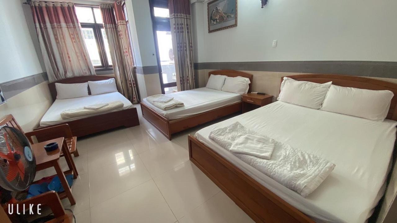 Phuoc Thinh Hotel Vung Tau Exteriör bild