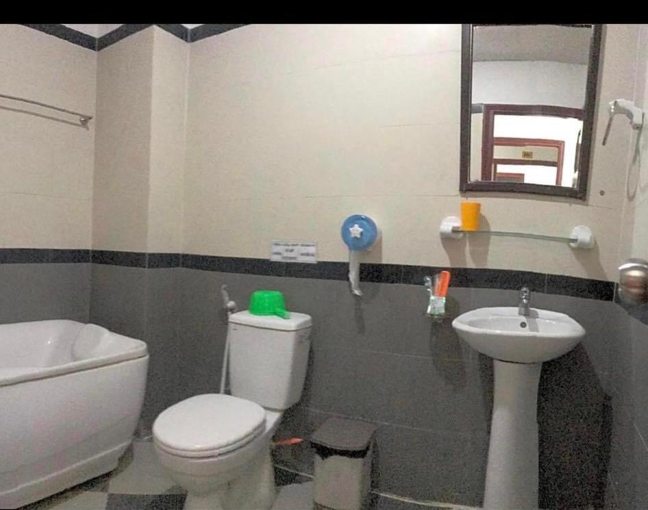 Phuoc Thinh Hotel Vung Tau Exteriör bild