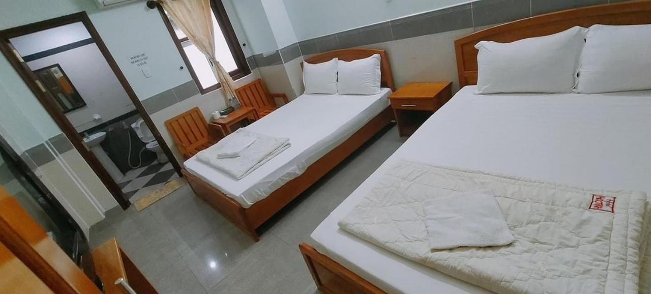 Phuoc Thinh Hotel Vung Tau Exteriör bild