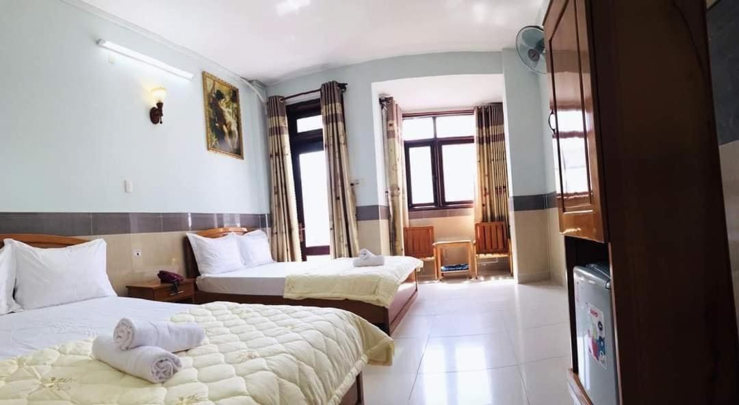 Phuoc Thinh Hotel Vung Tau Exteriör bild