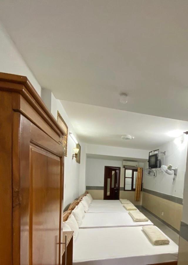 Phuoc Thinh Hotel Vung Tau Exteriör bild