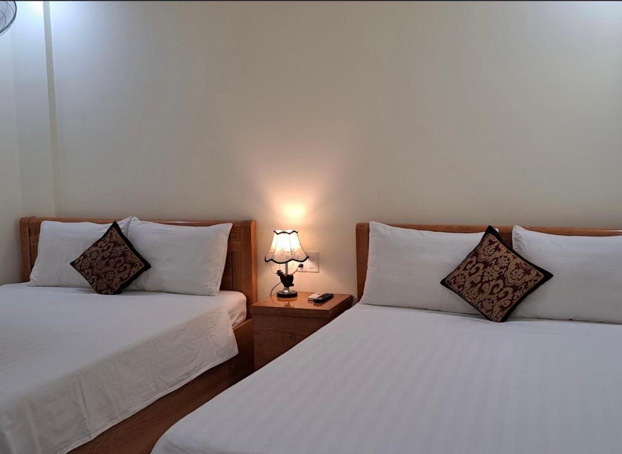 Phuoc Thinh Hotel Vung Tau Exteriör bild