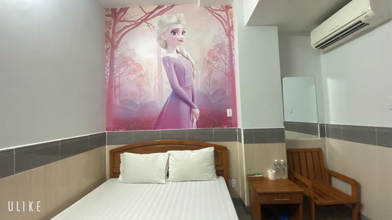 Phuoc Thinh Hotel Vung Tau Exteriör bild