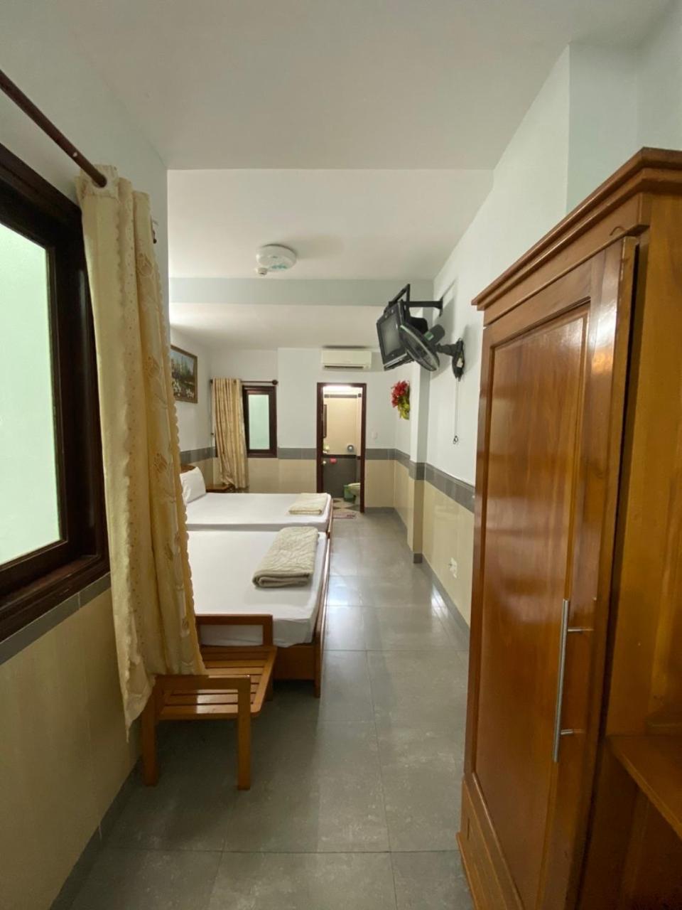 Phuoc Thinh Hotel Vung Tau Exteriör bild