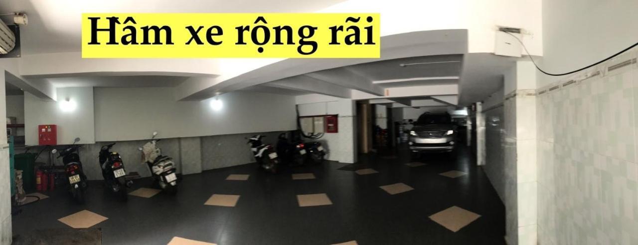 Phuoc Thinh Hotel Vung Tau Exteriör bild
