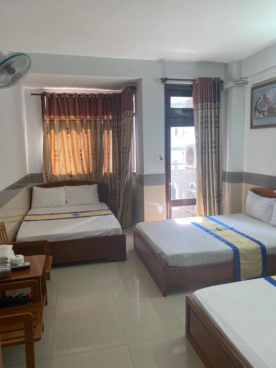 Phuoc Thinh Hotel Vung Tau Exteriör bild