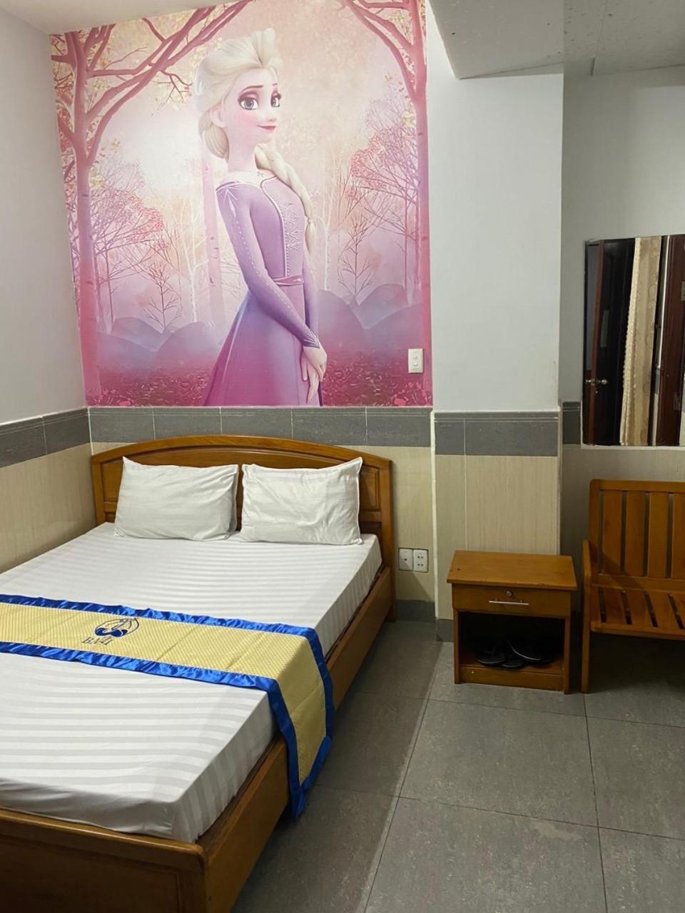 Phuoc Thinh Hotel Vung Tau Exteriör bild