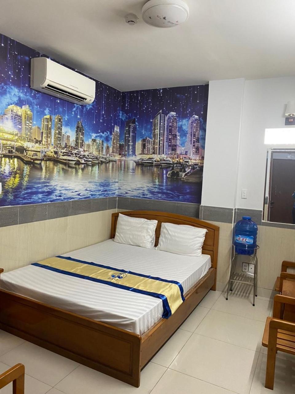 Phuoc Thinh Hotel Vung Tau Exteriör bild