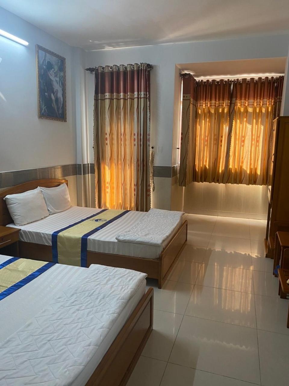Phuoc Thinh Hotel Vung Tau Exteriör bild