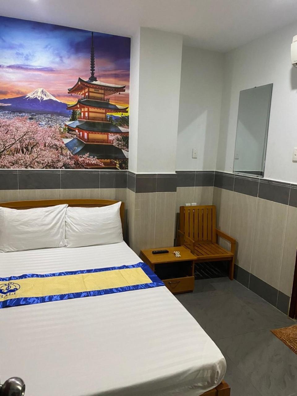 Phuoc Thinh Hotel Vung Tau Exteriör bild