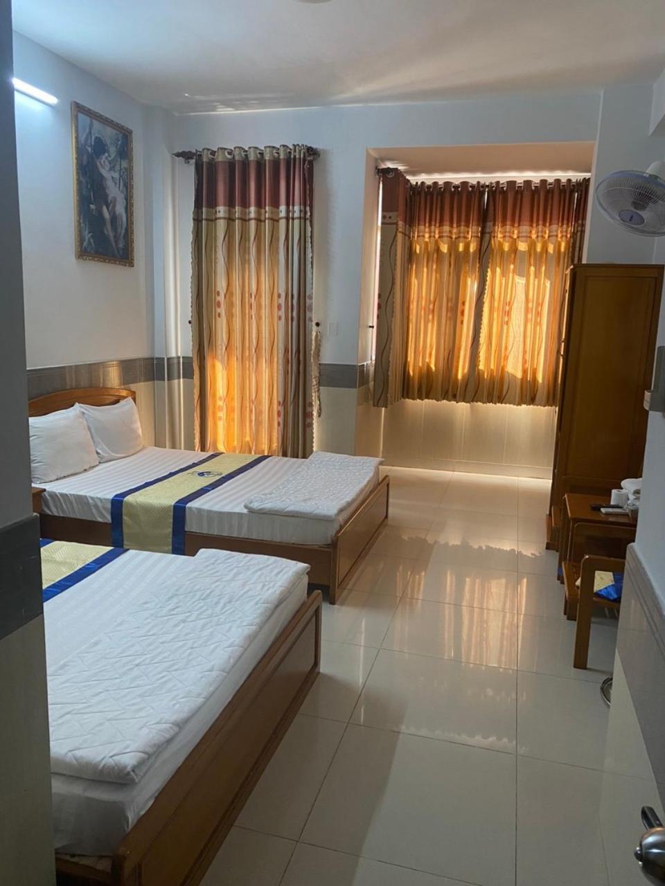Phuoc Thinh Hotel Vung Tau Exteriör bild