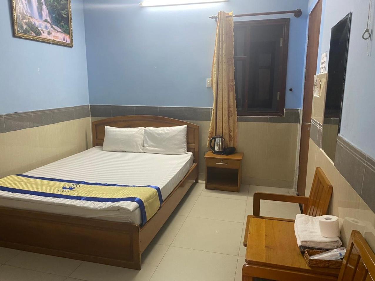 Phuoc Thinh Hotel Vung Tau Exteriör bild